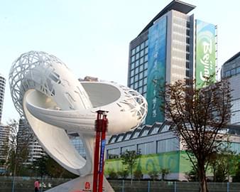 北京奧運(yùn)會(huì)帆船媒體中心