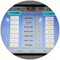 沃富地源熱泵系統(tǒng)智能化遠程控制系統(tǒng)