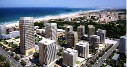 青島國(guó)際啤酒城三、四期地源熱泵系統(tǒng)設(shè)計(jì)方案